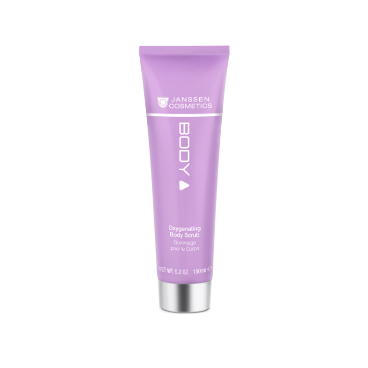 Oxygenating Body Scrub 150ml