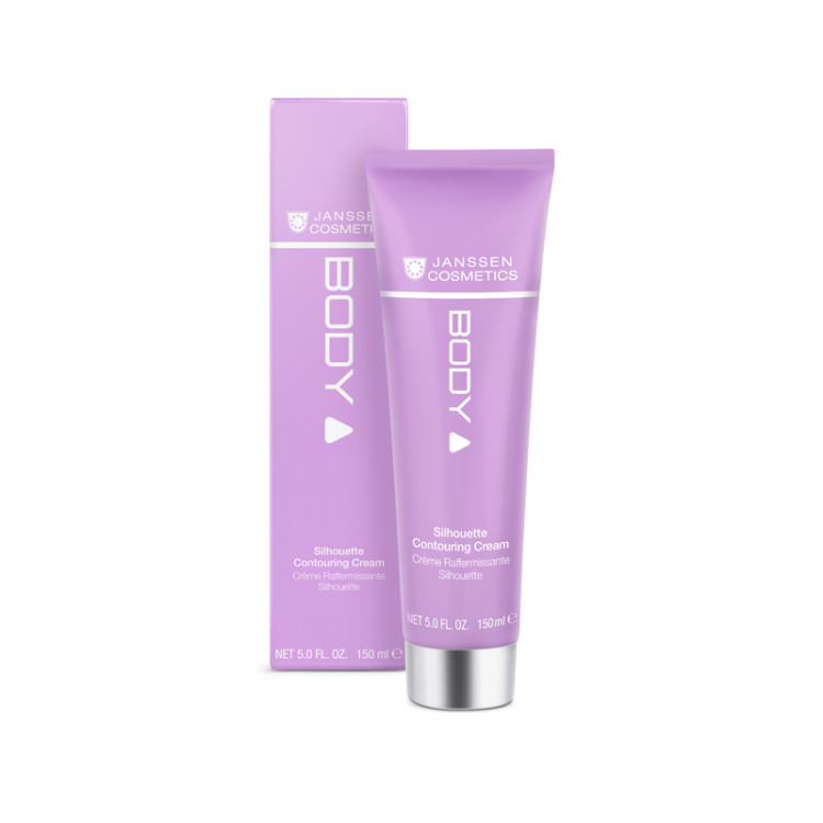 Silhouette Contouring Cream 150ml