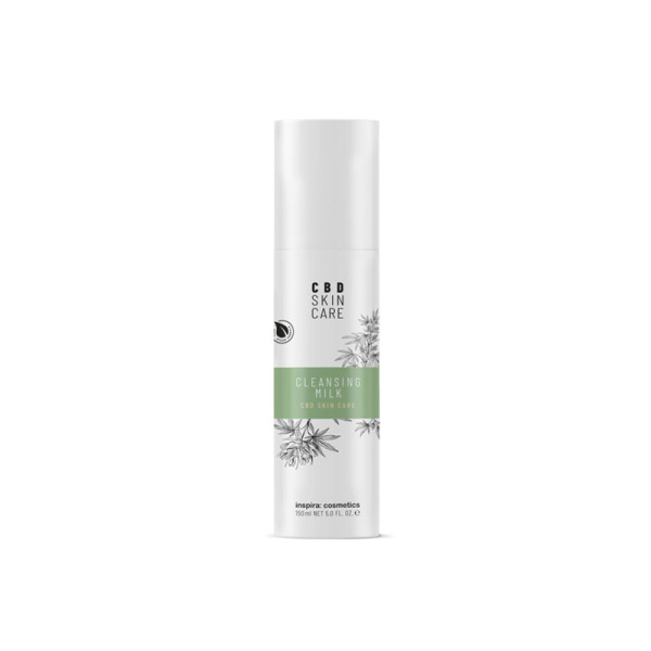 CBD Cleansing Milk 150ml