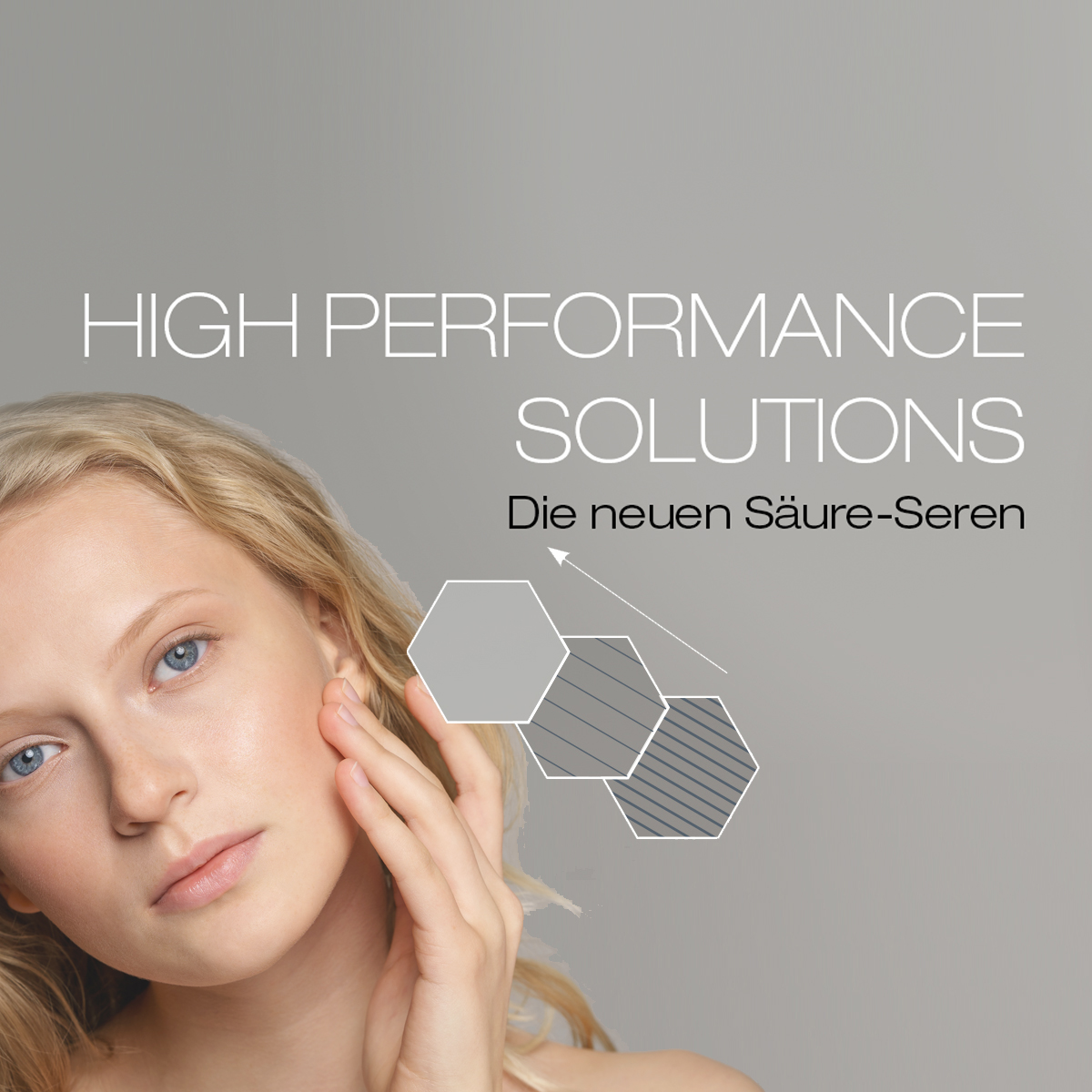 High Performance Solutions - Die neuen Säure-Seren