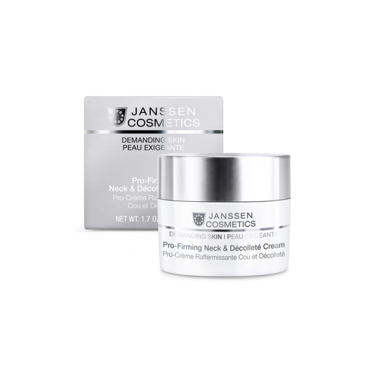 Pro-Firming Neck & Décolleté Cream 50ml