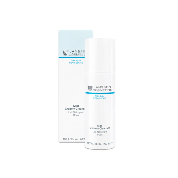 Mild Creamy Cleanser 200ml