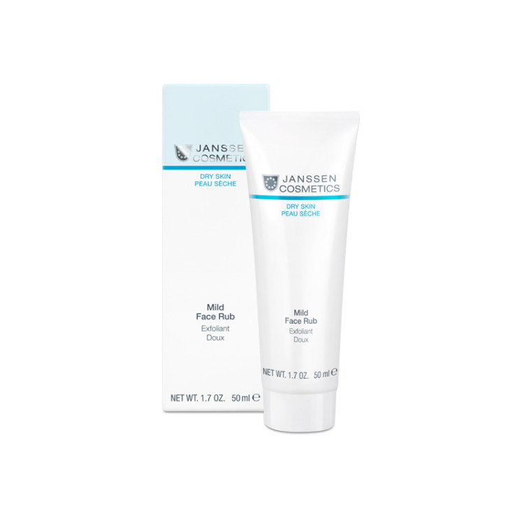 Mild Face Rub 50ml