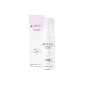 Soft Cleansing Mousse 150ml