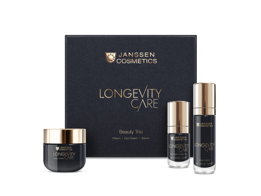 Longevity Care Beauty Trio 95ml