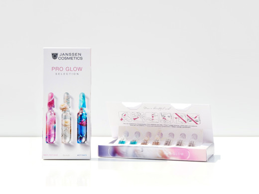 Pro Glow Selection - 7 Tage Glow Ampullen Kur 7x2 ml