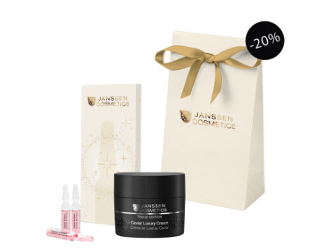 Caviar Luxury Set 1x50ml & 7x2ml