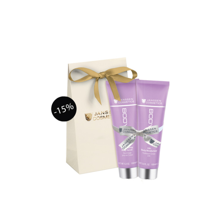Body Duo - Für Sie 1x150ml & 1x150ml