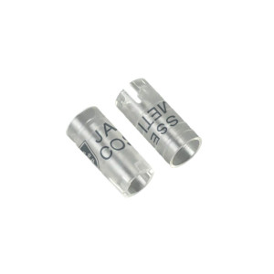 Ampullenbrechhilfe mit JANSSEN COSMETICS Logo