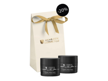 Luxury Caviar Duo 2x50ml