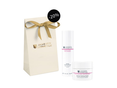 Skin Caressing Duet 1x30ml & 1x50ml
