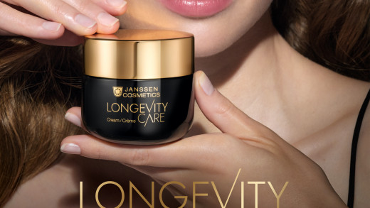 LONGEVITY CARE – Hautpflege mit Tiefenwirkung auf Zellebene