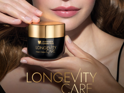 LONGEVITY CARE – Hautpflege mit Tiefenwirkung auf Zellebene
