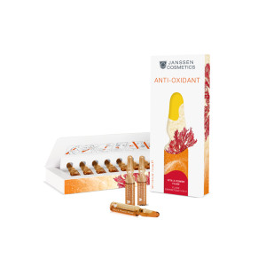 ANTI-OXIDANT - Vita X Power Fluid 7x2ml