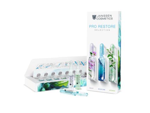 Pro Restore Selection - 7 Tage Ampullen Kur 7x2ml