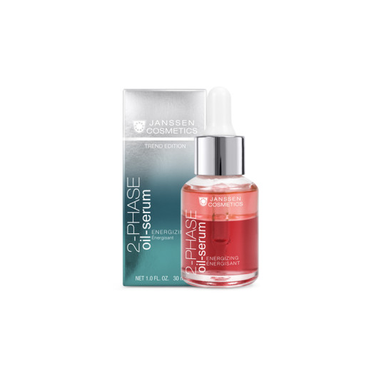 Energizing 2-Phase Oil Serum 30ml