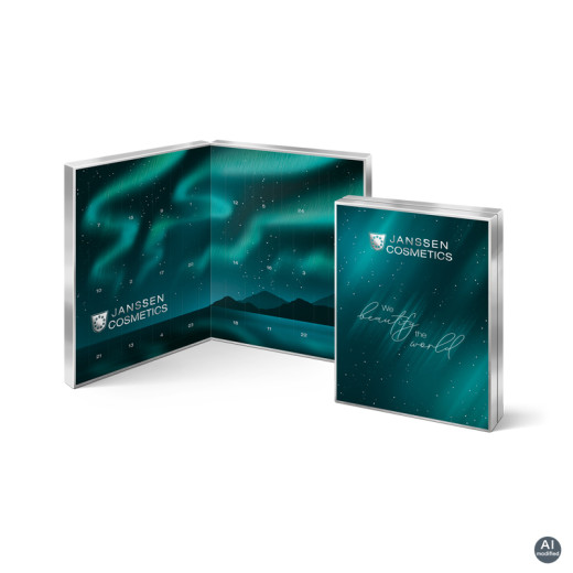 Ampullen Adventskalender 2026